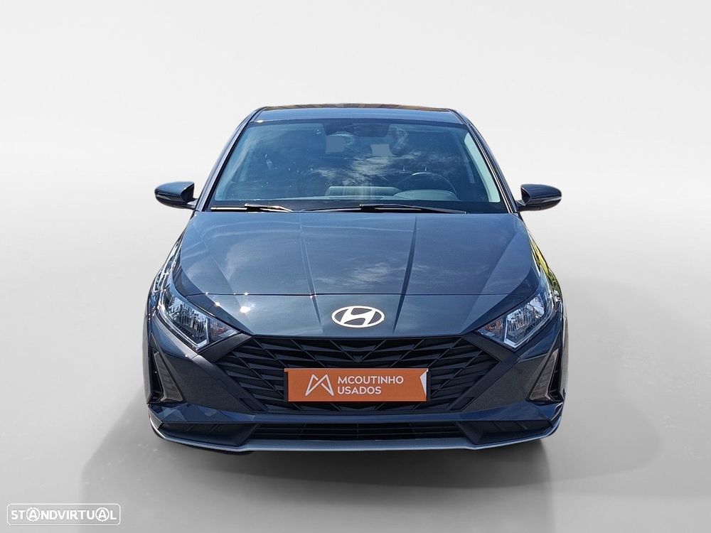 Hyundai i20 1.2 Comfort - 8