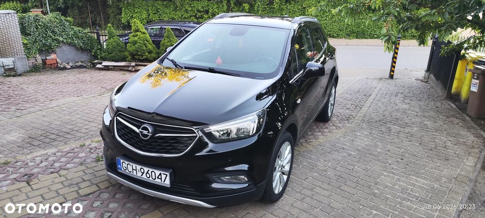 Opel Mokka X 1.6 CDTI Elite - 3