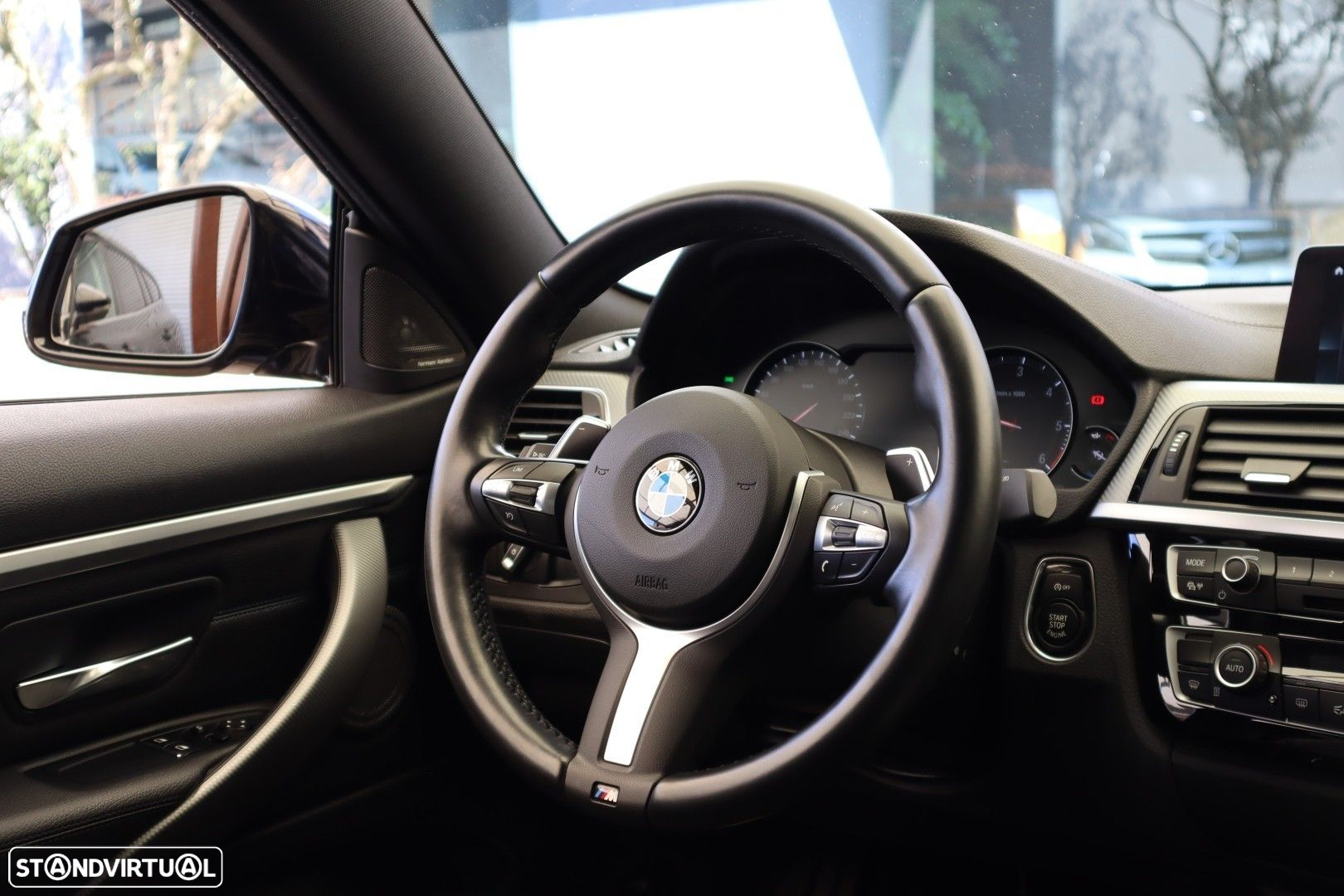 BMW 420 d Pack M Auto - 42