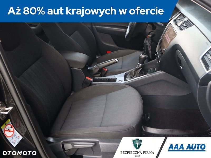 Skoda Octavia - 10