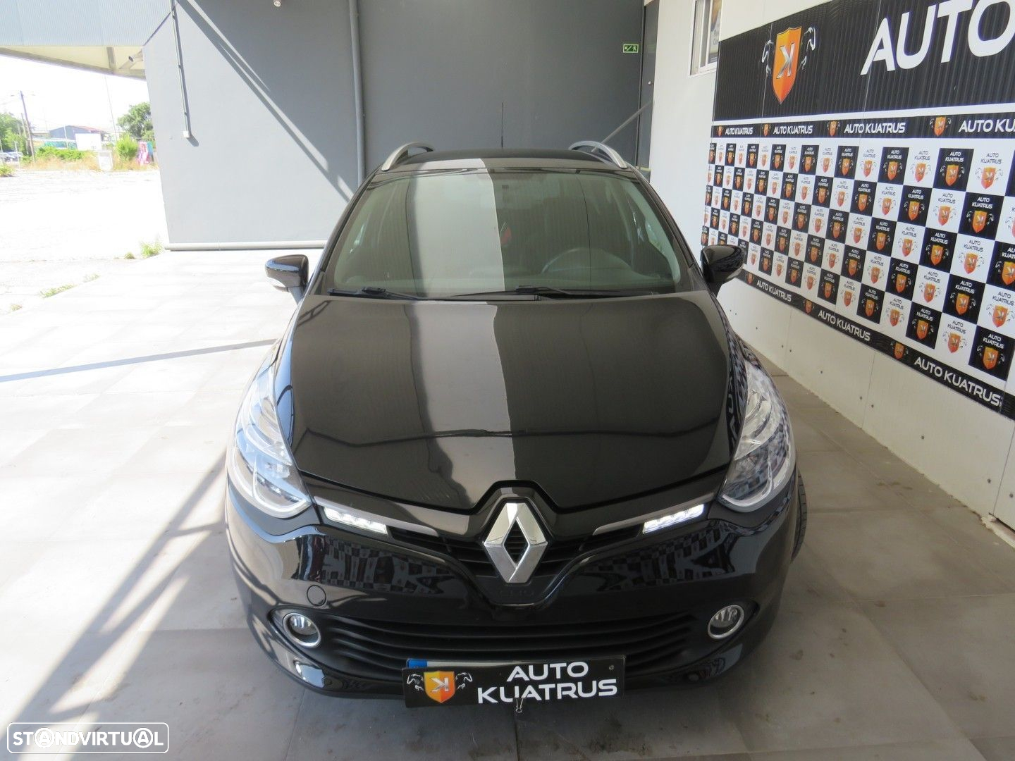 Renault Clio Sport Tourer 1.5 dCi Confort - 32