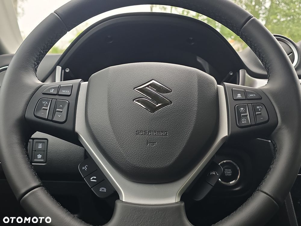 Suzuki Vitara 1.4 Boosterjet mHEV Premium Plus 2WD - 15