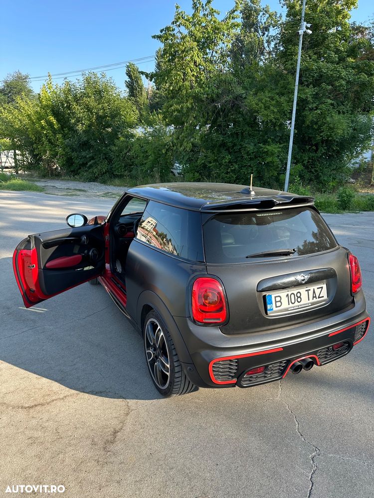 Mini John Cooper Works Aut. - 10