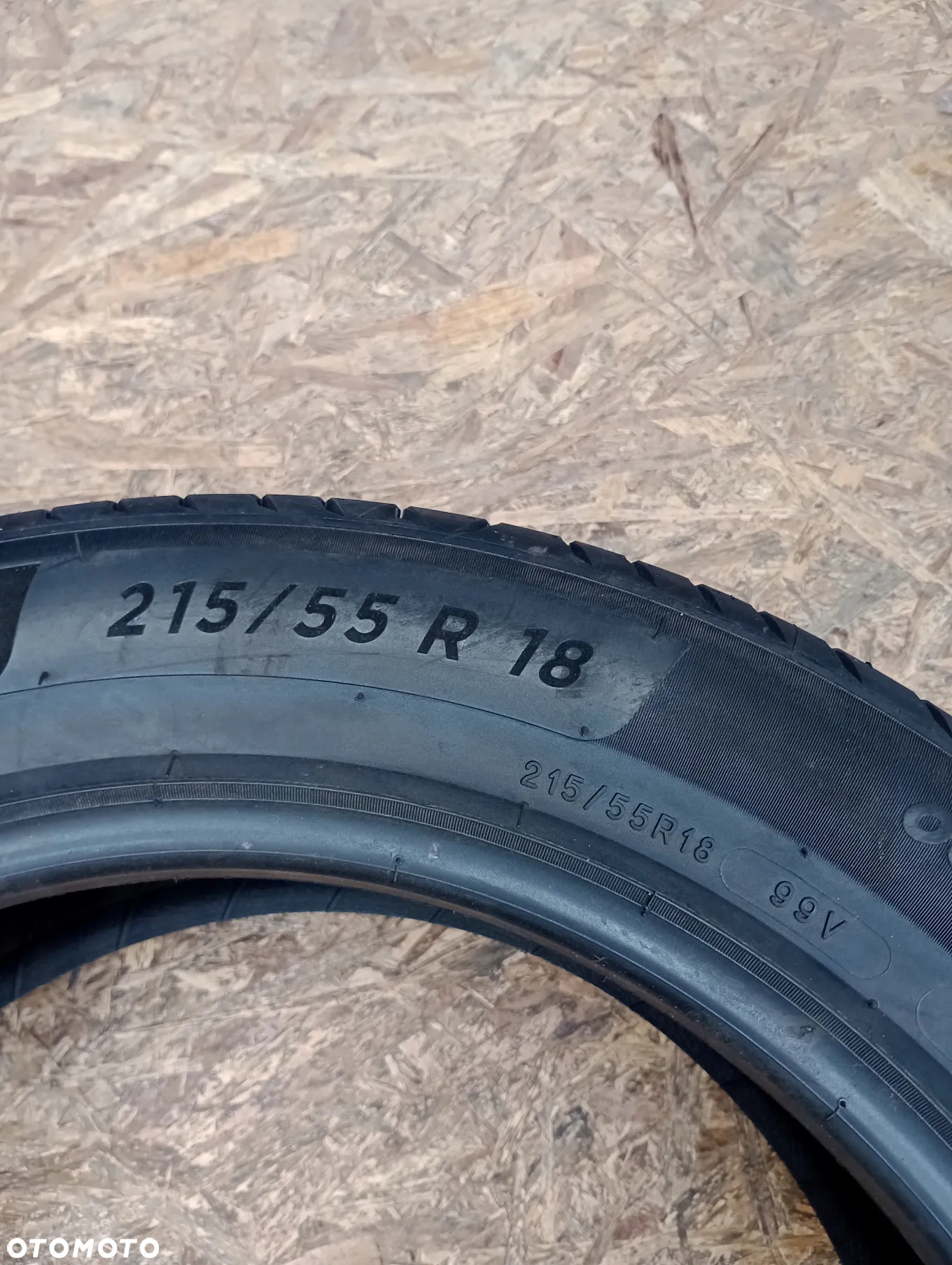 OPONY LETNIE 4x 215/55 R18 99V MICHELIN PRIMACY 4 S1 - 7