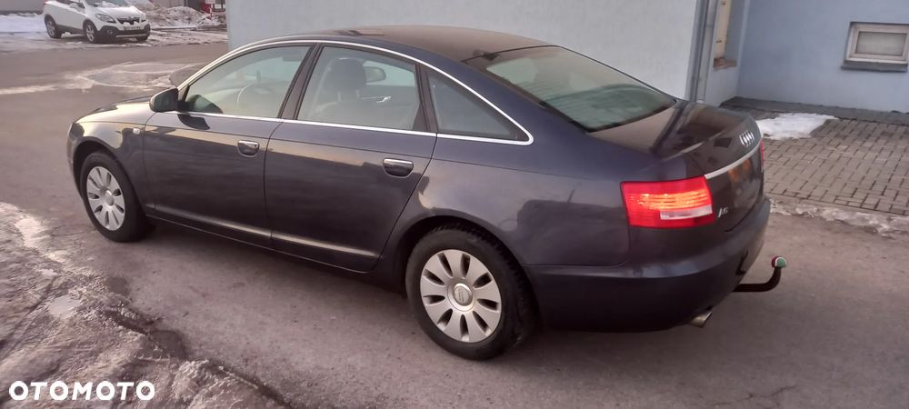 Audi A6 Limousine - 3