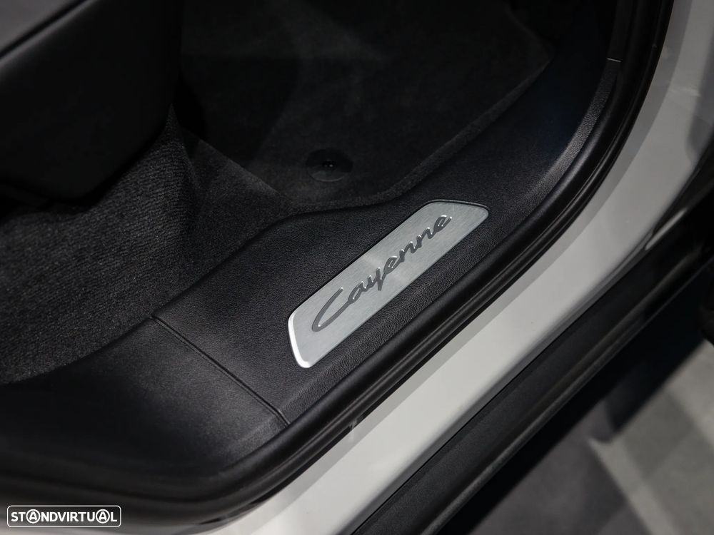 Porsche Cayenne Coupé S E-Hybrid - 43