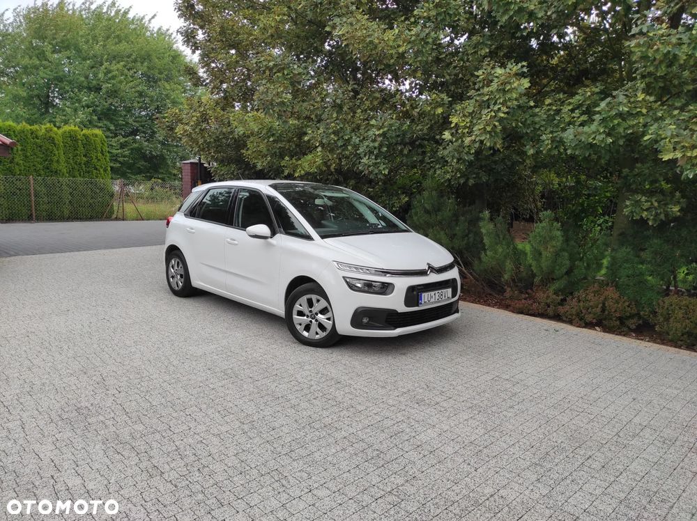 Citroën C4 Picasso 1.2 PureTech Shine S&S EAT6 - 11