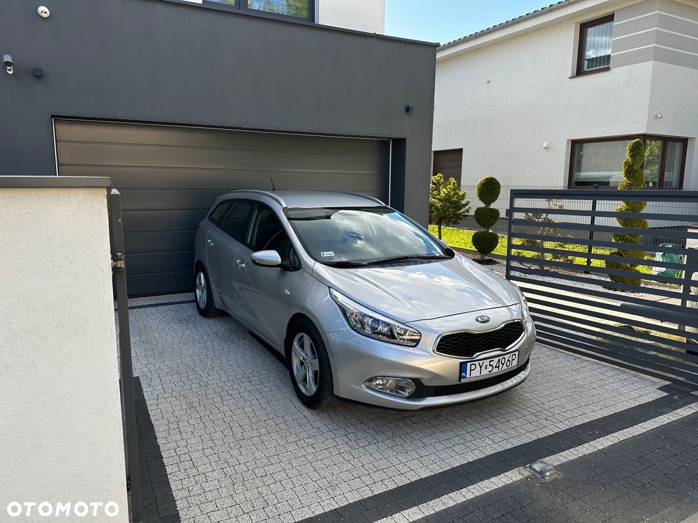 Kia Ceed 1.4 L - 2