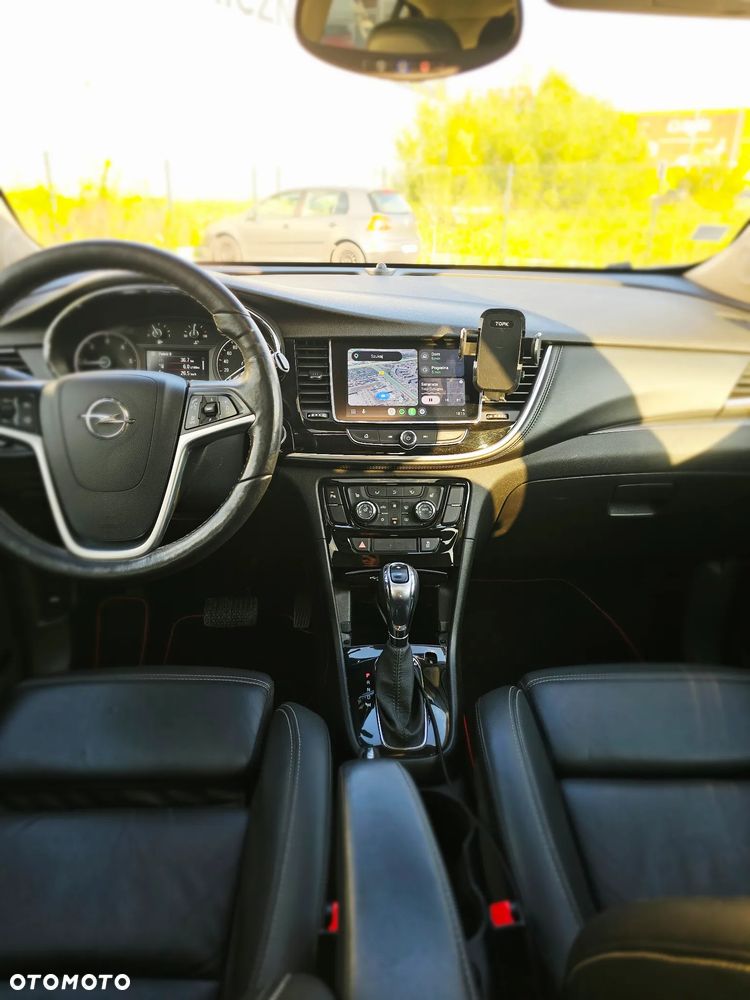 Opel Mokka X 1.6 CDTI Elite - 18