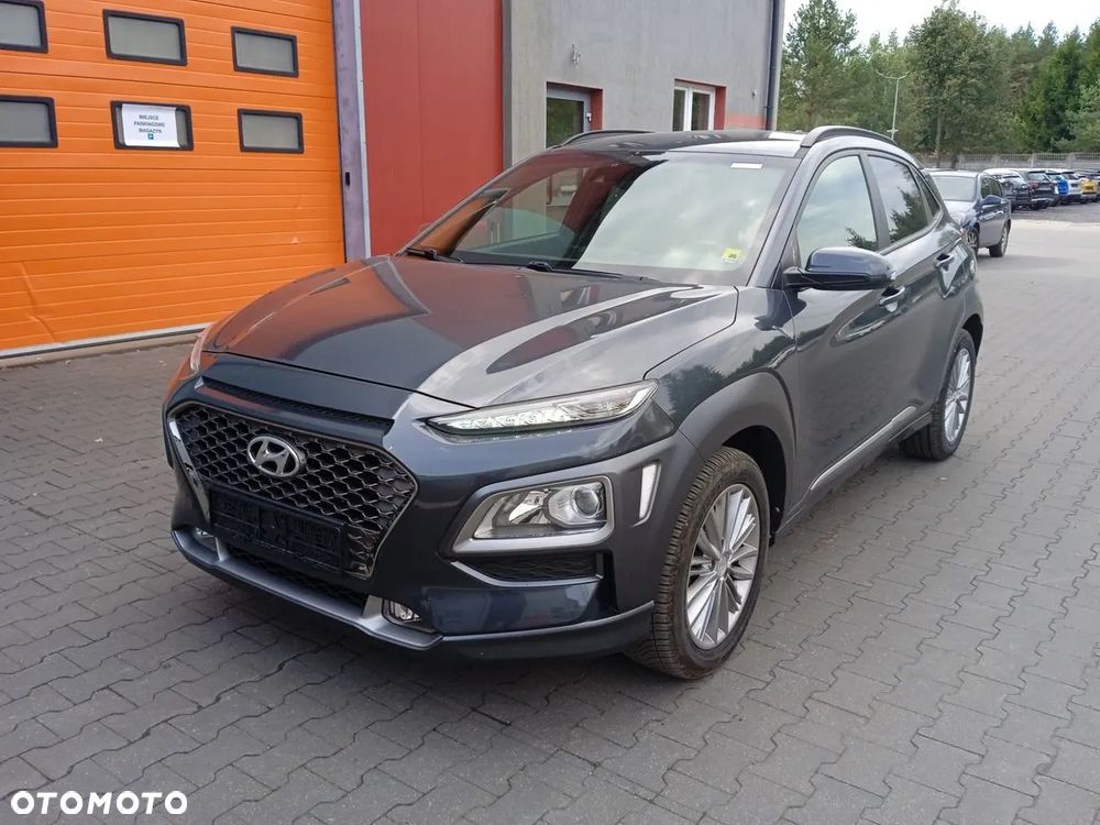 Hyundai Kona 1.0 T-GDI Premium