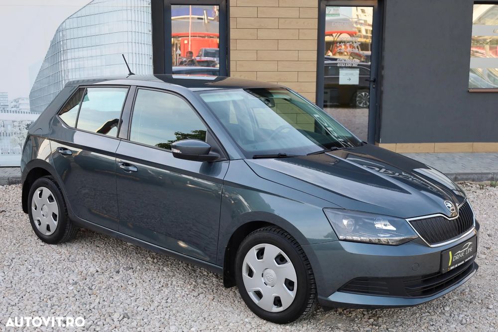 Skoda Fabia - 3