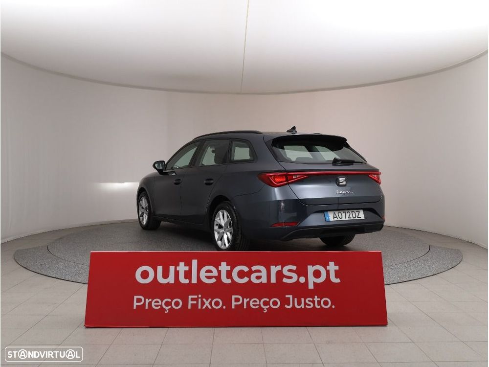SEAT Leon ST 2.0 TDI Style - 6