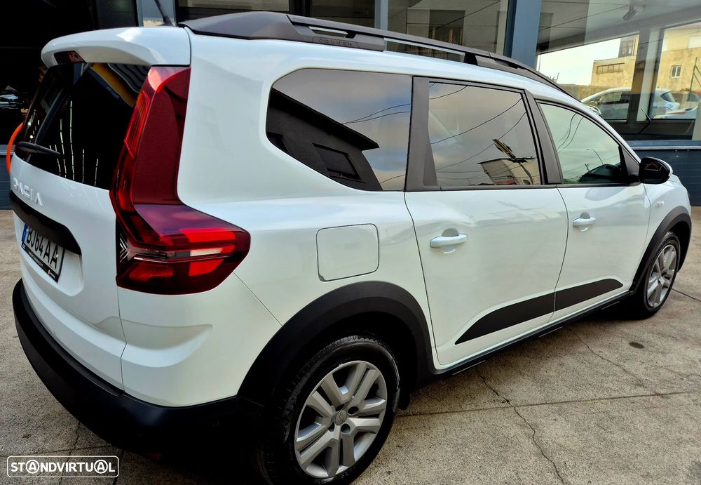 Dacia Jogger 1.0 ECO-G Extreme 7L Bi-Fuel - 19
