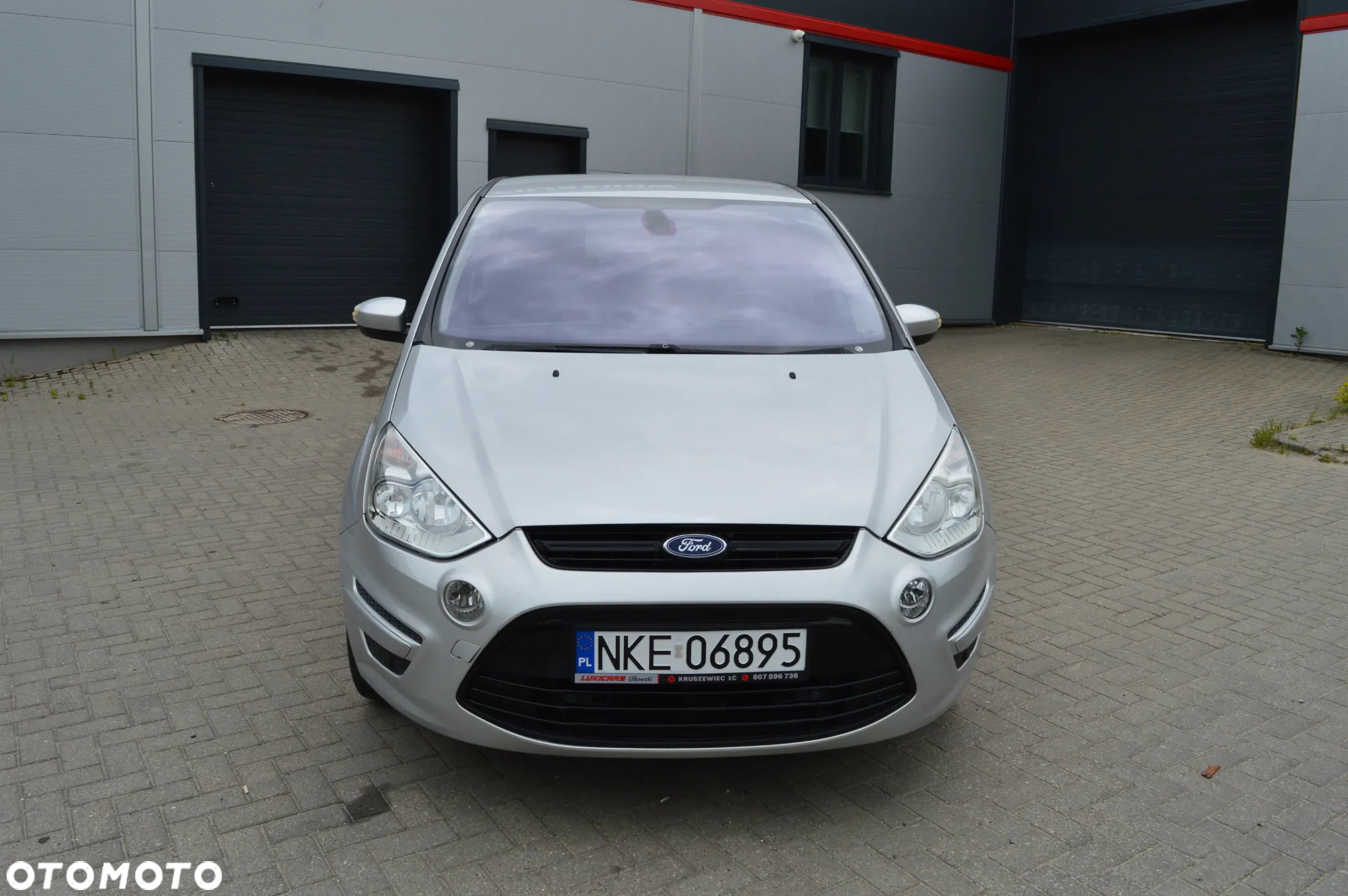 Ford S-Max 2.0 TDCi Titanium - 11