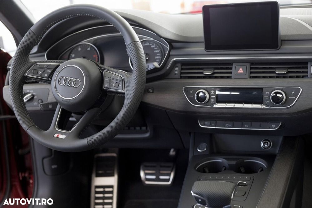Audi A4 Limuzina - 8