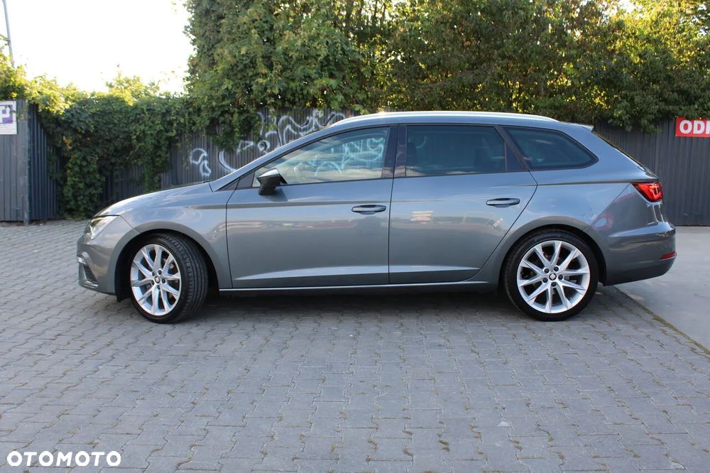 Seat Leon ST 1.4 TSI ACT Start&Stop DSG FR - 12