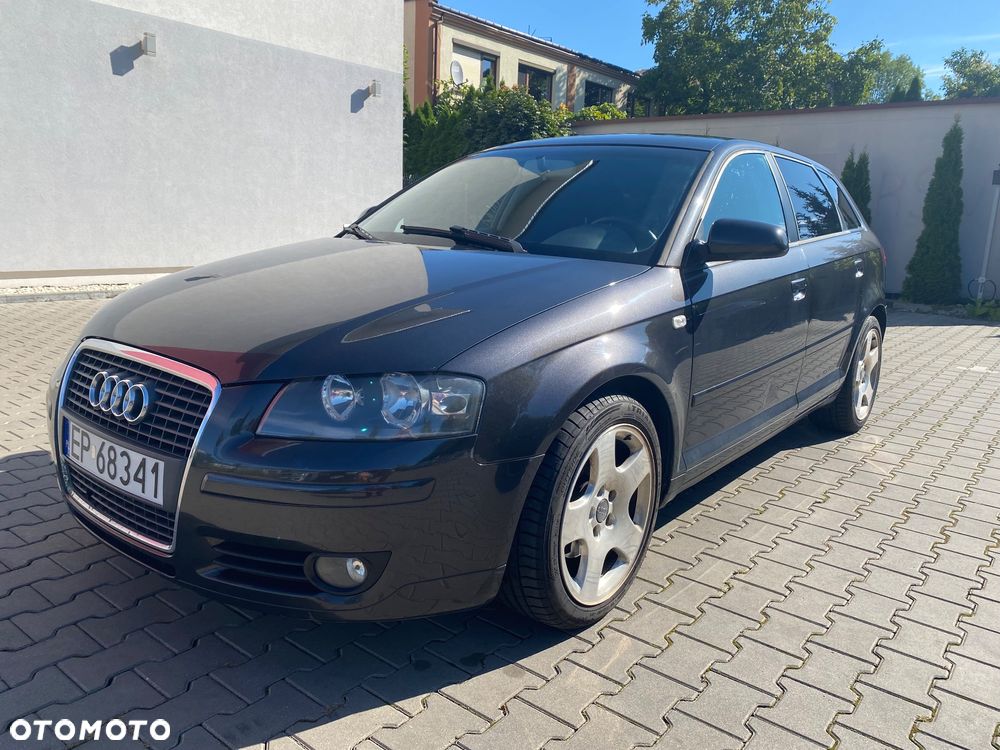 Audi A3 - 1