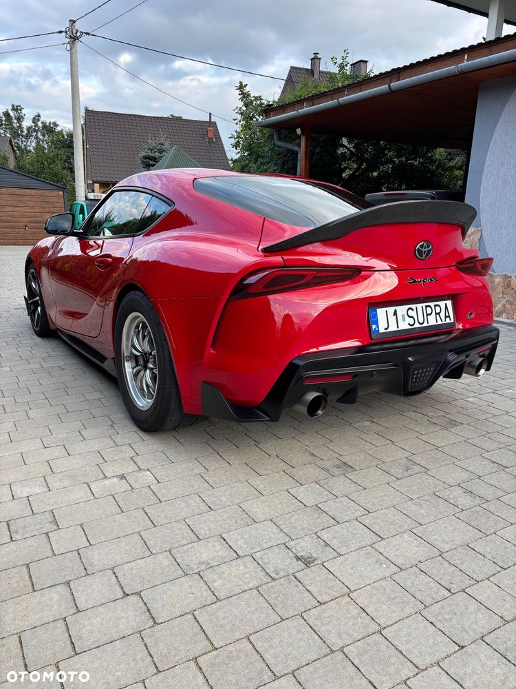 Toyota Supra - 9