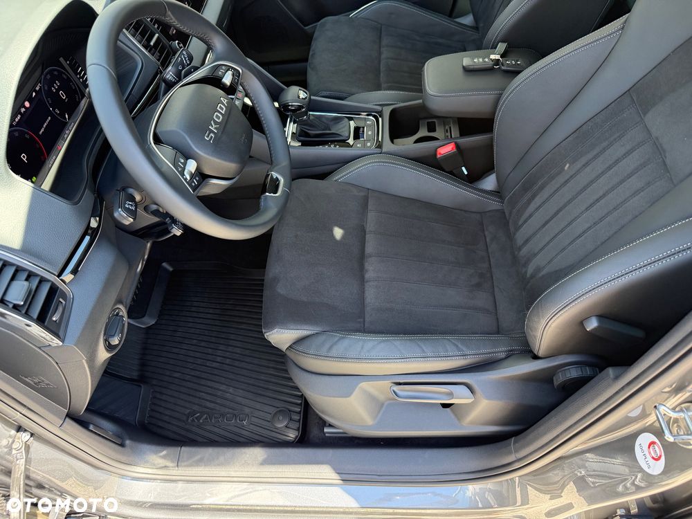 Skoda Karoq 1.5 TSI ACT DSG Selection - 17