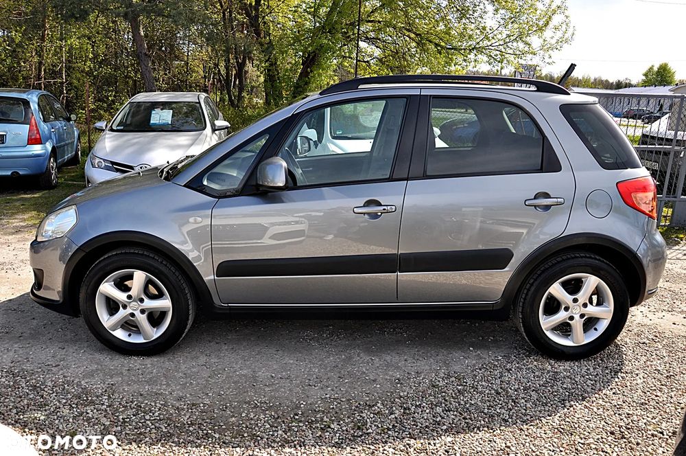 Suzuki SX4 - 5