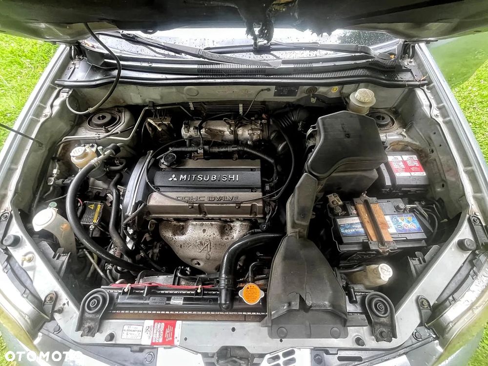 Mitsubishi Outlander 2.0 Comfort 4WD - 7