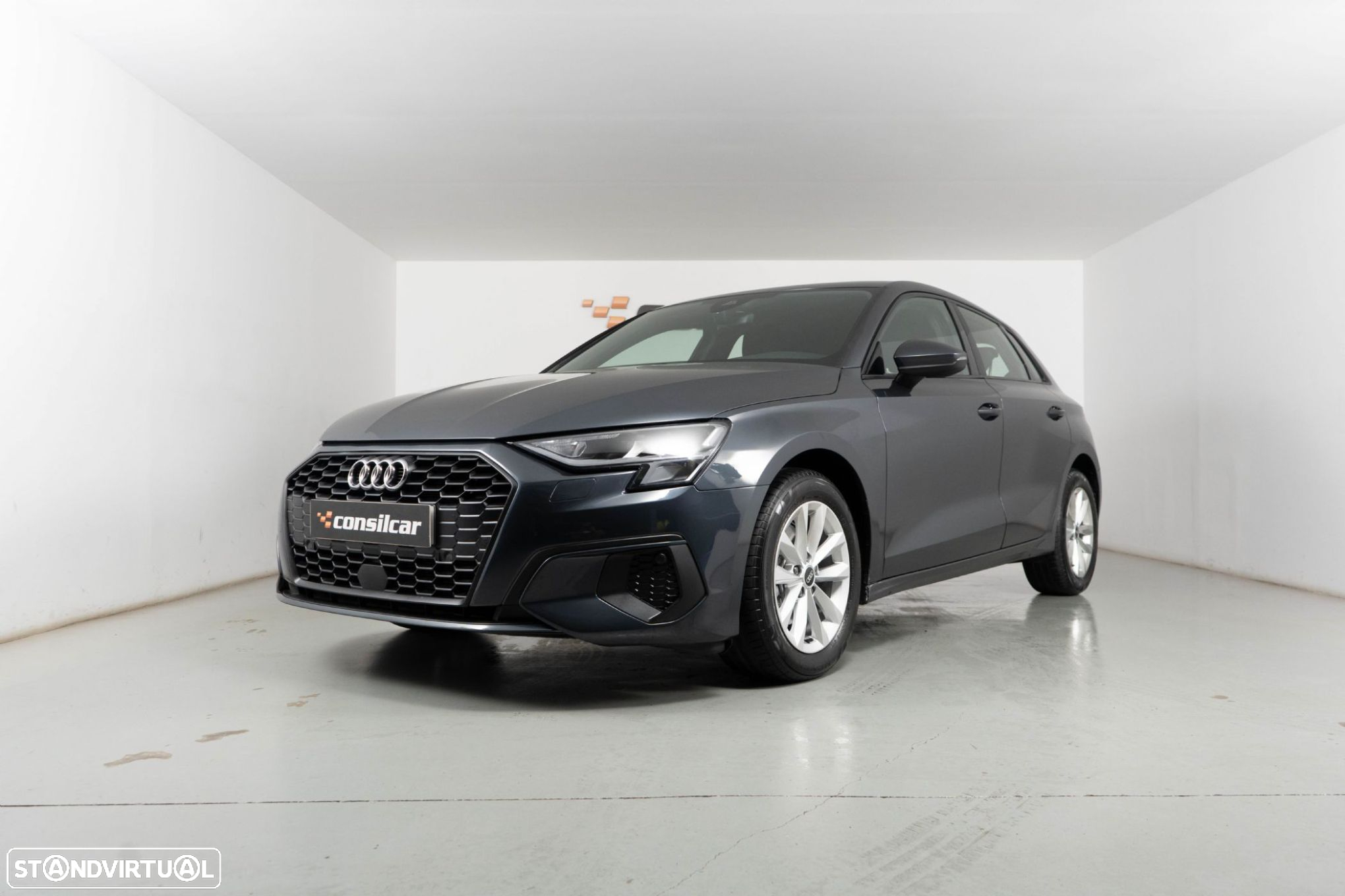 Audi A3 Sportback 30 TFSI Advanced - 7