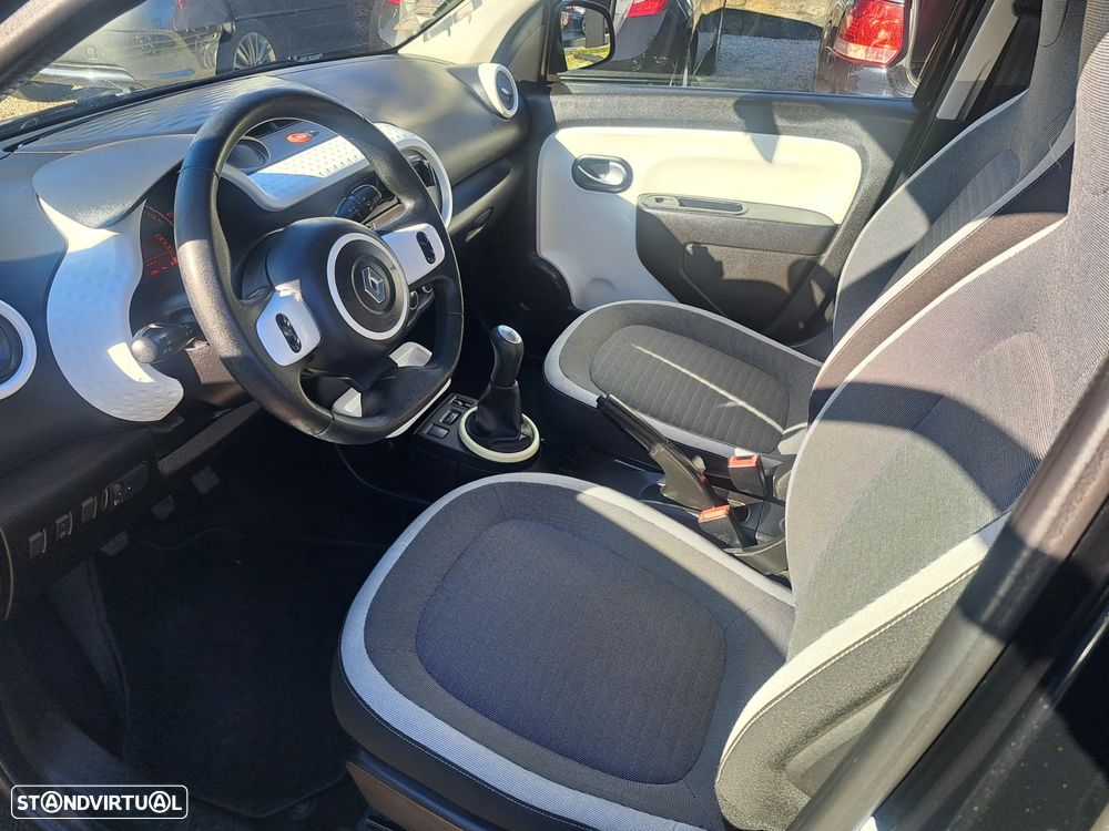 Renault Twingo 1.0 SCe Limited - 7