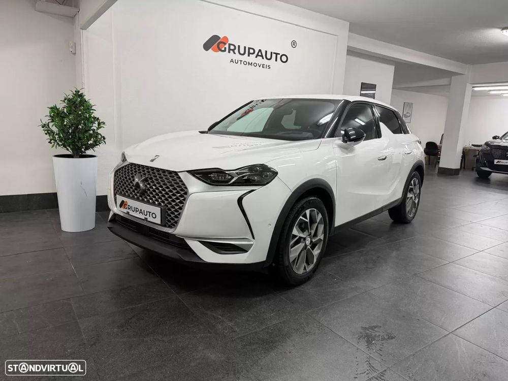 DS DS3 Crossback E-TENSE GRAND CHIC - 1