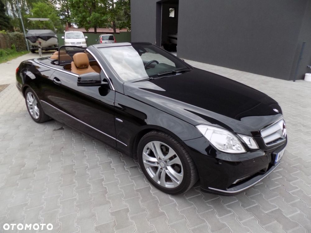 Mercedes-Benz Klasa E - 4