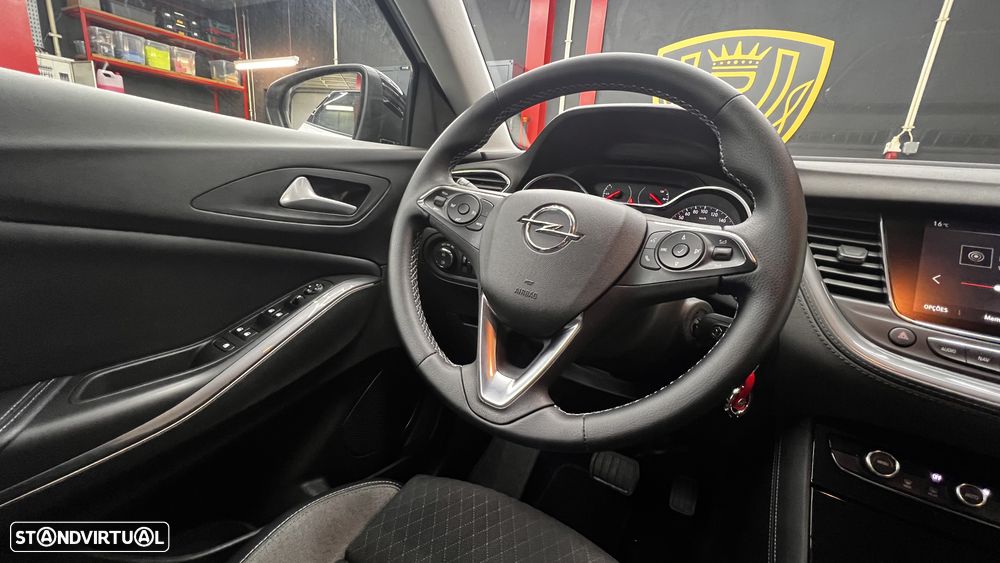 Opel Grandland X - 28