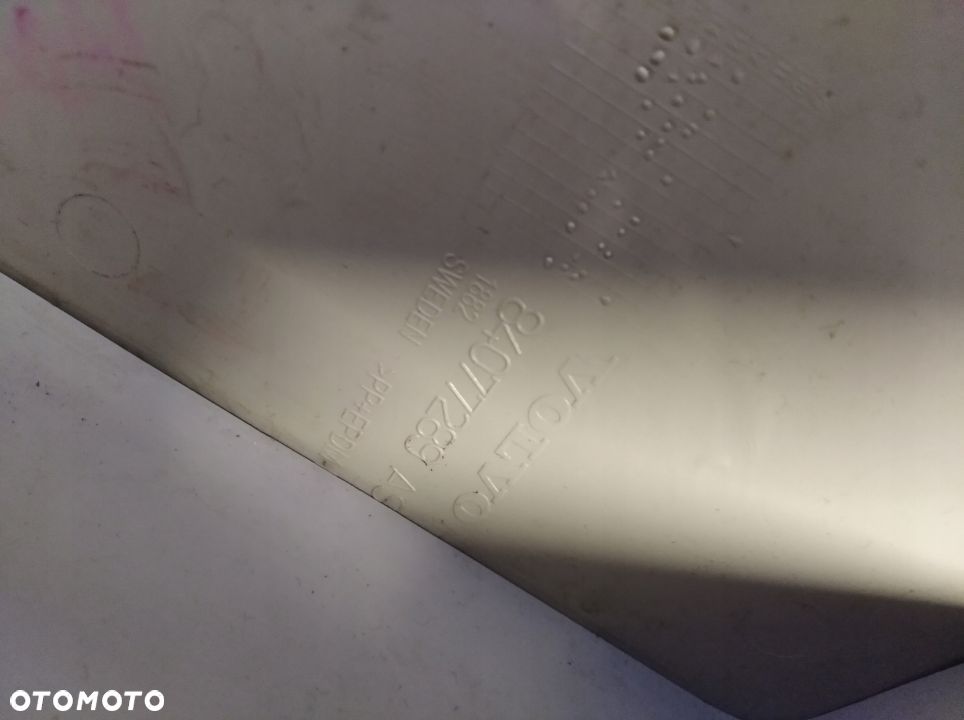 VOLVO FH 4 ROLETA BOCZNA DRZWI LEWA - 6