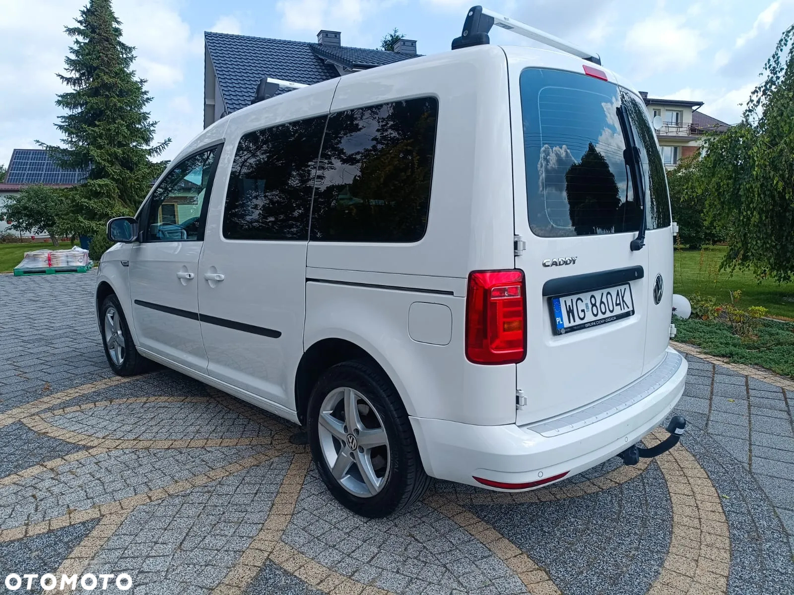 Volkswagen Caddy 2.0 TDI Trendline DSG - 15