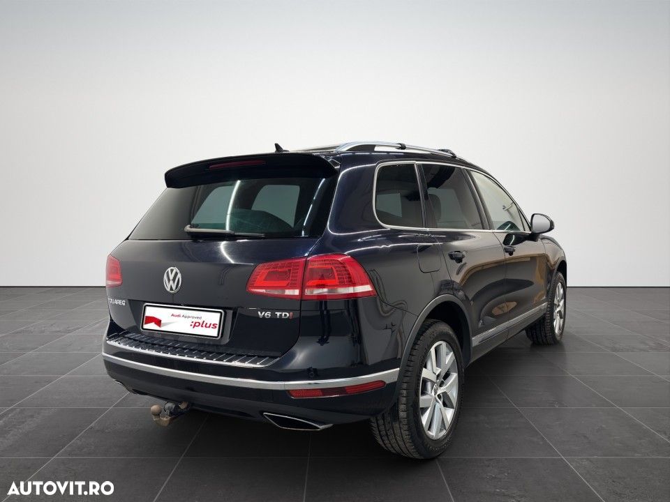 Volkswagen Touareg - 4