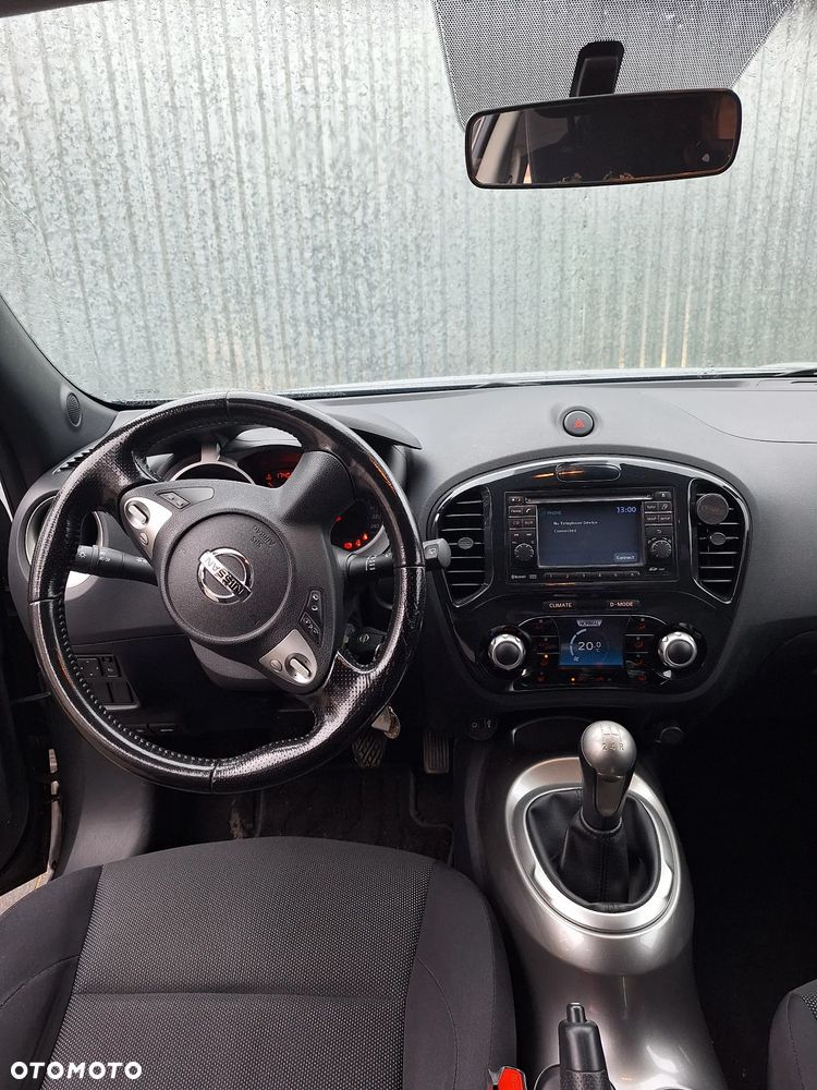 Nissan Juke 1.6 Ministry of Sound - 12