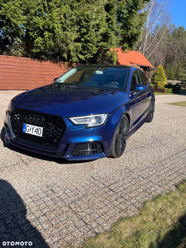 Audi A3 2.0 TFSI quattro S tronic sport - 1