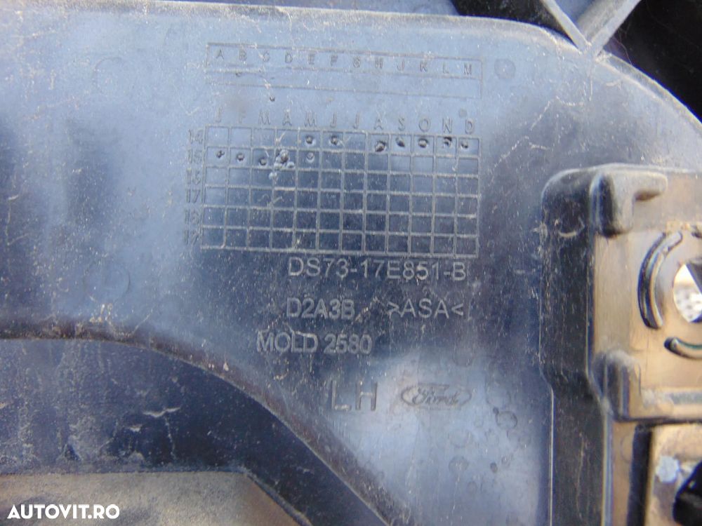 Suport bara spate Ford Mondeo mk5 an 2014-2022 suporti bara spate stanga dreapta central - 9