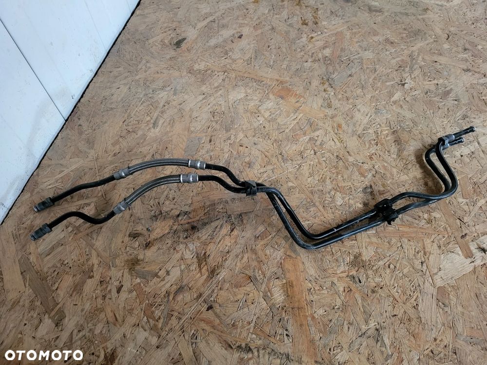 Przewody hamulcowe Citroen C4 Picasso II 1.6 E HDI - 1