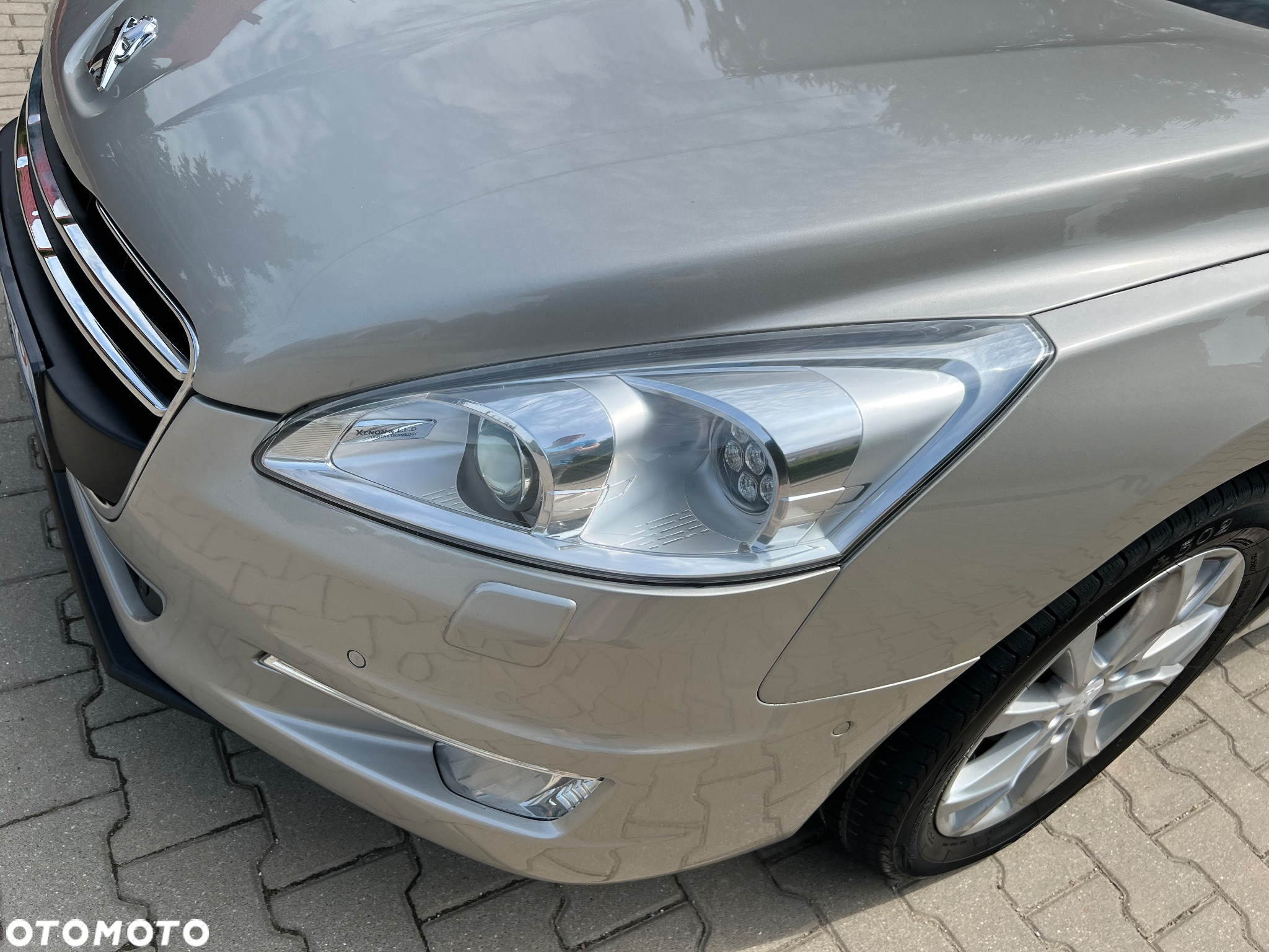 Peugeot 508 2.0 HDi Allure - 13