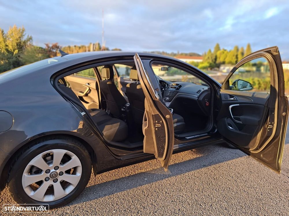 Opel Insignia 2.0 CDTi Cosmo ecoFLEX - 21