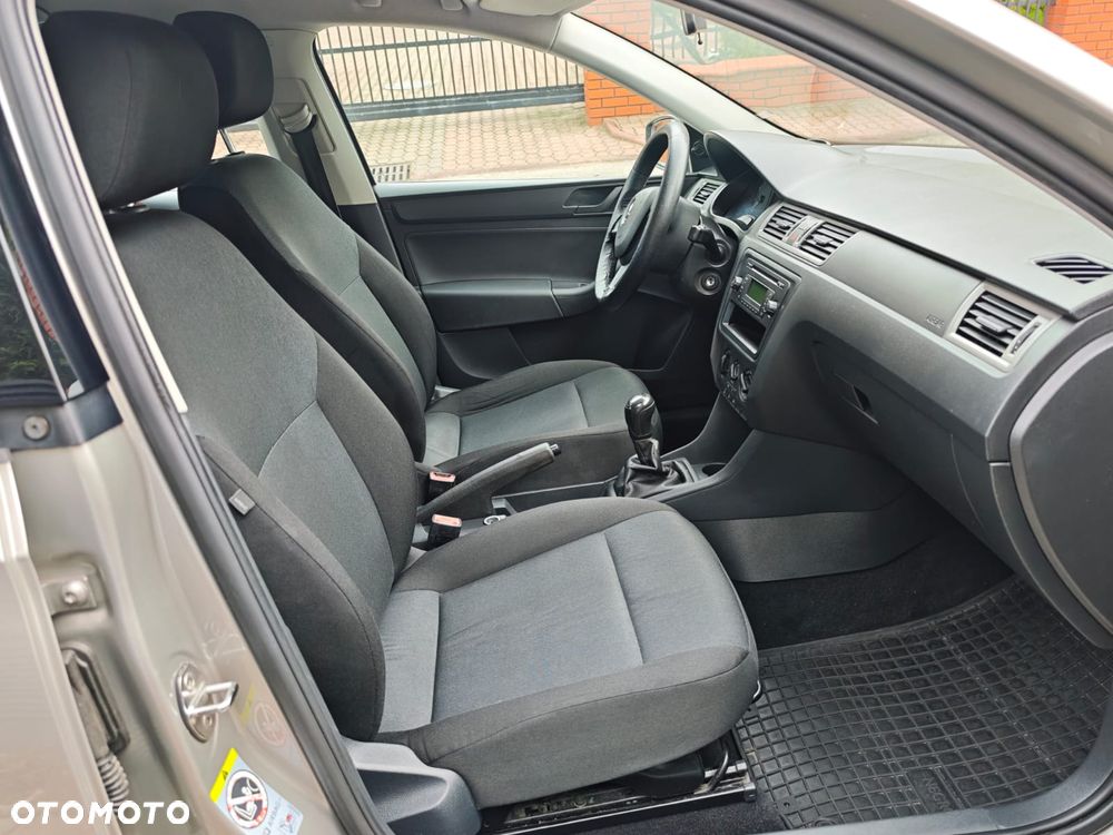 Skoda RAPID 1.2 Active - 7