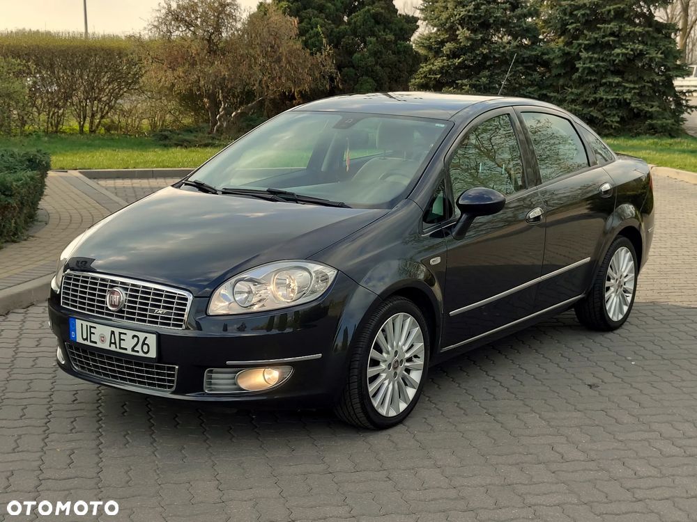 Fiat Linea - 1