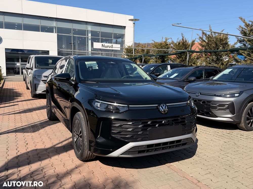 Volkswagen Tayron 1.5 TSI DSG PHEV Life - 1