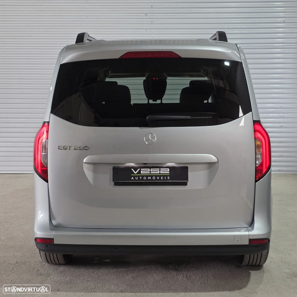 Mercedes-Benz EQT 200 - 6