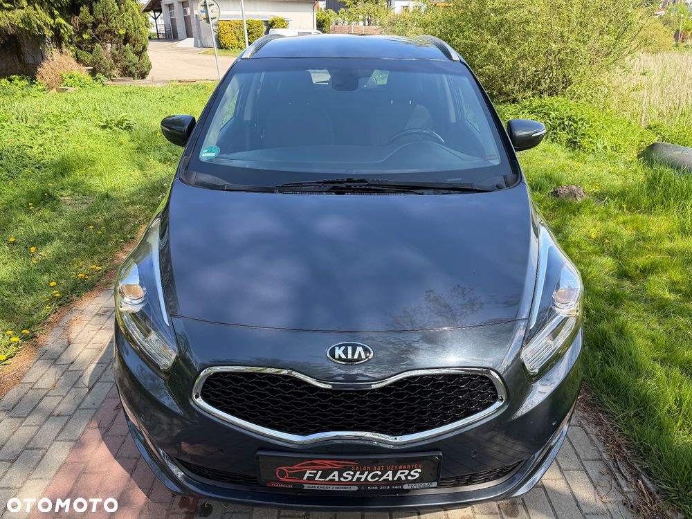 Kia Carens 1.7 CRDi 141 Dream Team Edition - 31