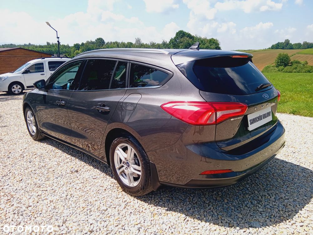 Ford Focus 1.5 EcoBlue Trend Edition - 20