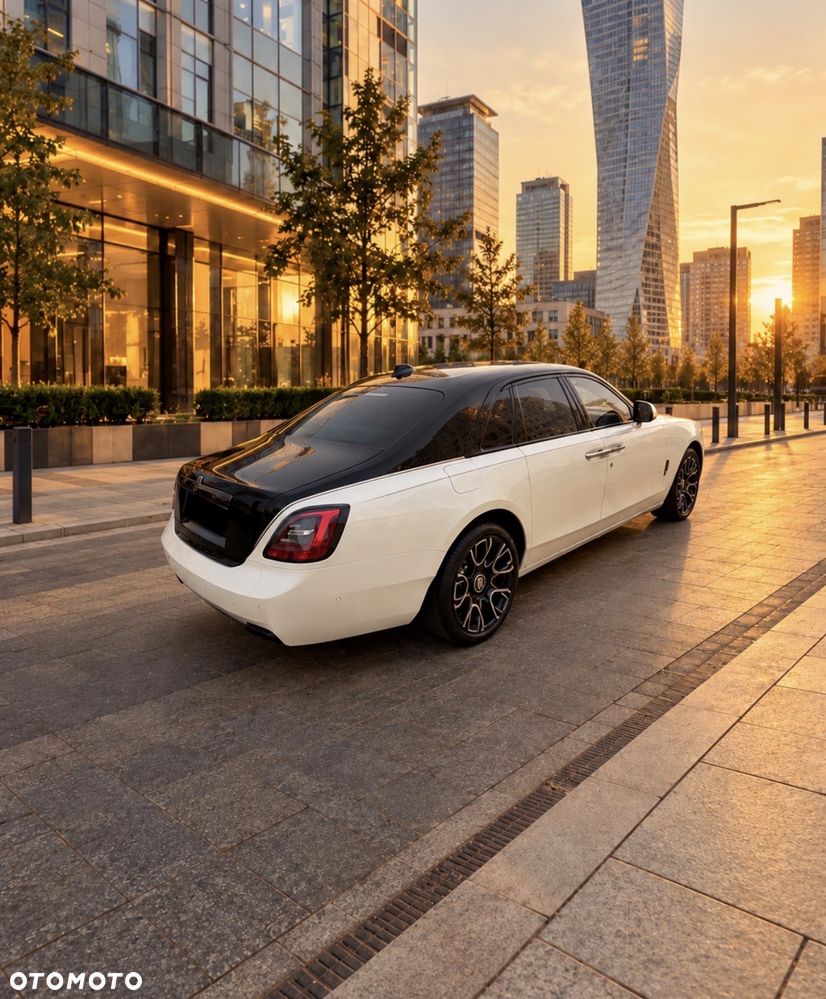 Rolls-Royce Ghost Black Badge - 9