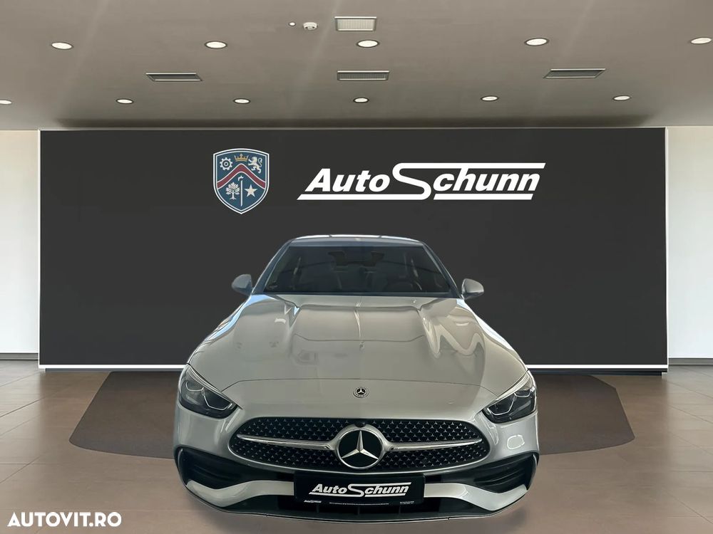 Mercedes-Benz C 300 d 9G-TRONIC AMG Line - 2