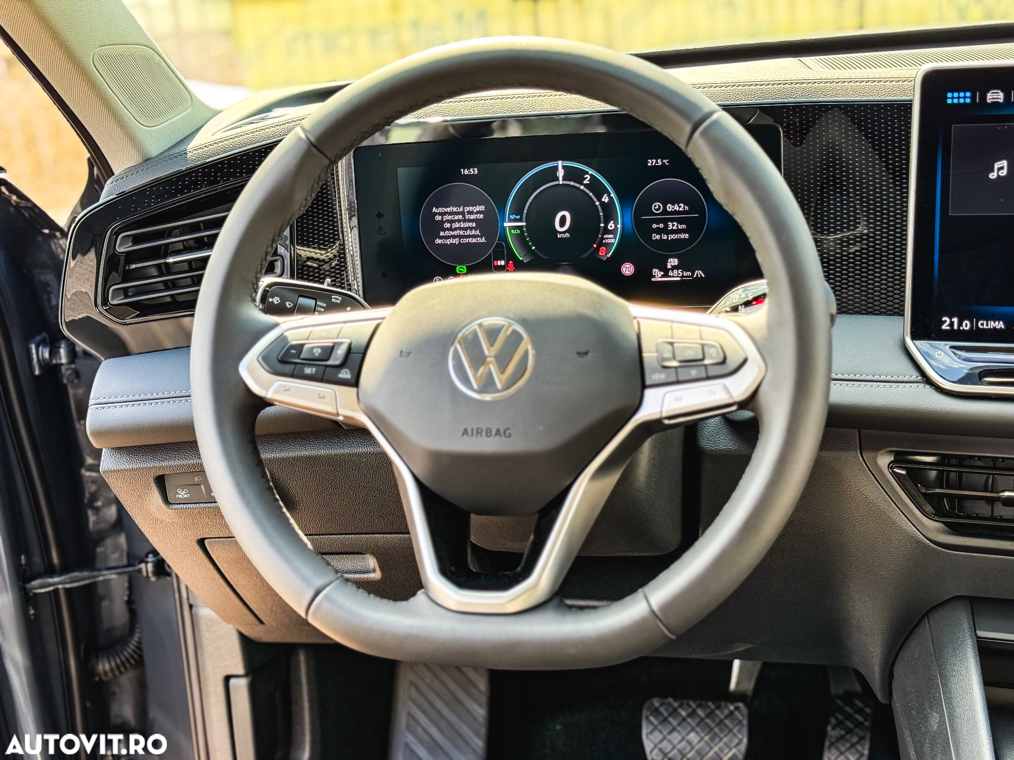 Volkswagen Tiguan 1.5 TSI eHybrid DSG PHEV Life - 23