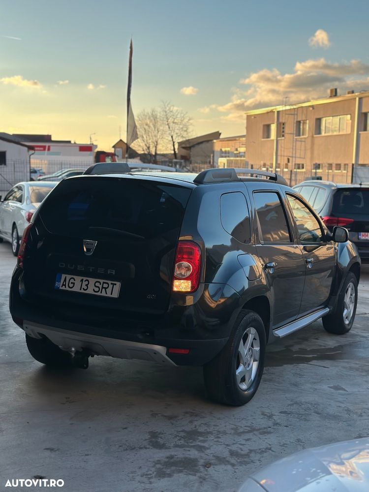 Dacia Duster 1.5 dCi 4x2 Laureate - 9