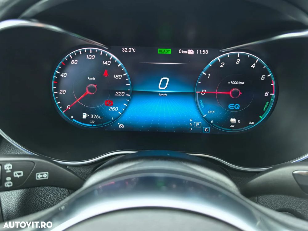 Mercedes-Benz GLC 300 de 4Matic 9G-TRONIC AMG Line - 17